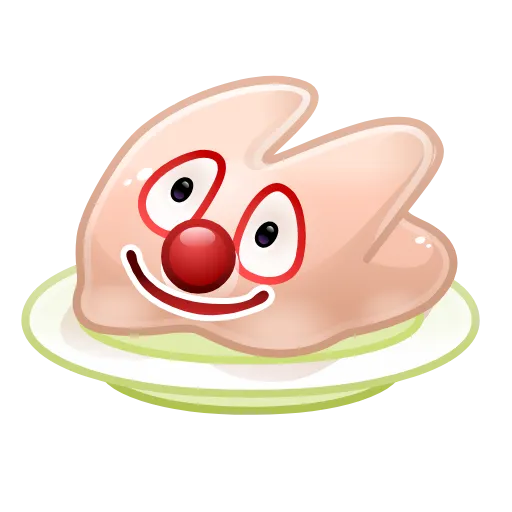 🎁 Стикер «Jelly Bunny» для Telegram