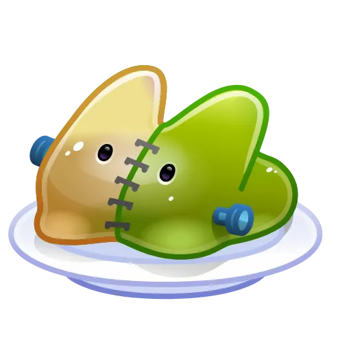 🎁 Стикер «Jelly Bunny» для Telegram