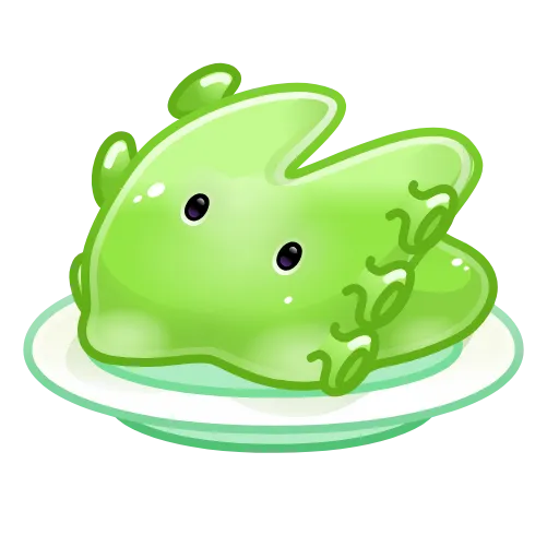 🎁 Стикер «Jelly Bunny» для Telegram