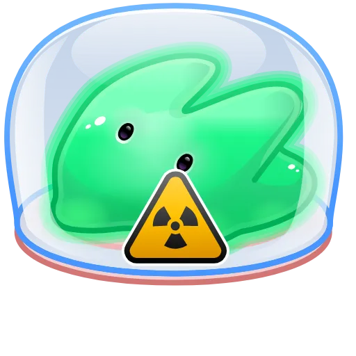 🎁 Стикер «Jelly Bunny» для Telegram