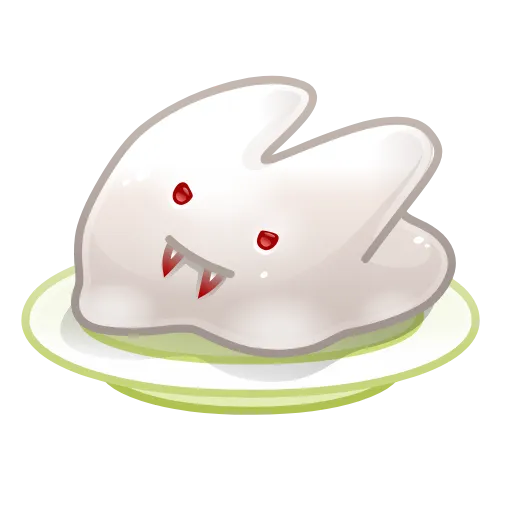 🎁 Стикер «Jelly Bunny» для Telegram