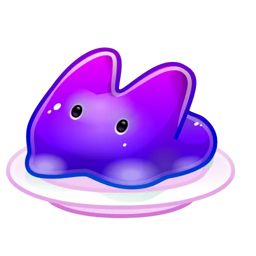 🎁 Стикер «Jelly Bunny» для Telegram