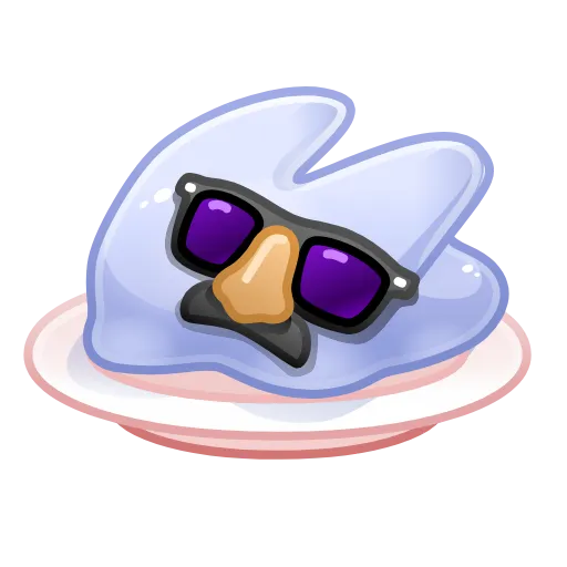 🎁 Стикер «Jelly Bunny» для Telegram