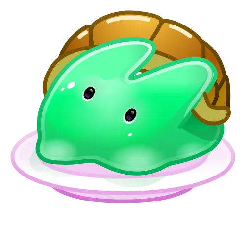 🎁 Стикер «Jelly Bunny» для Telegram
