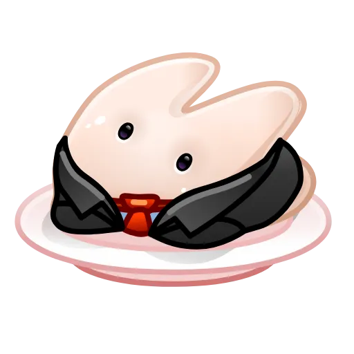 🎁 Стикер «Jelly Bunny» для Telegram