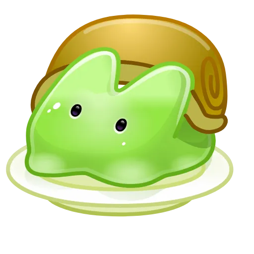 🎁 Стикер «Jelly Bunny» для Telegram