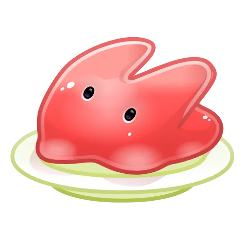 🎁 Стикер «Jelly Bunny» для Telegram