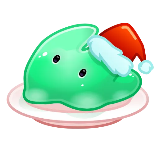 🎁 Стикер «Jelly Bunny» для Telegram