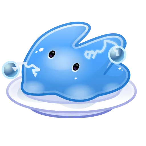 🎁 Стикер «Jelly Bunny» для Telegram
