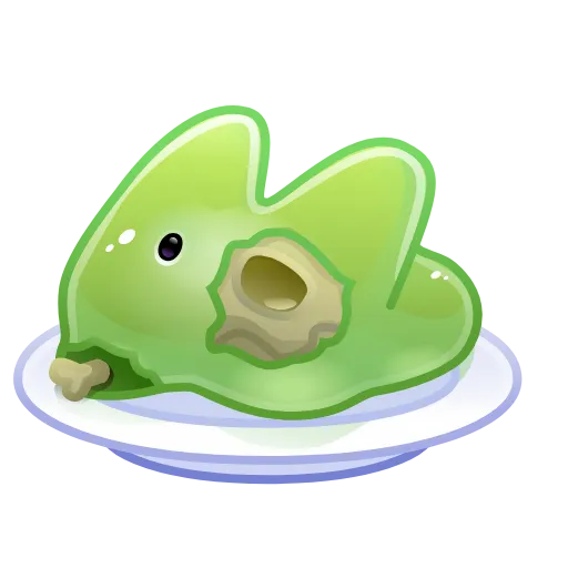 🎁 Стикер «Jelly Bunny» для Telegram