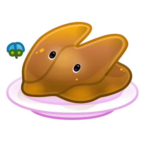 🎁 Стикер «Jelly Bunny» для Telegram