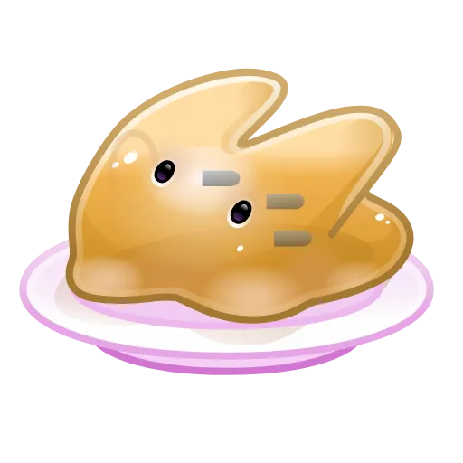 🎁 Стикер «Jelly Bunny» для Telegram