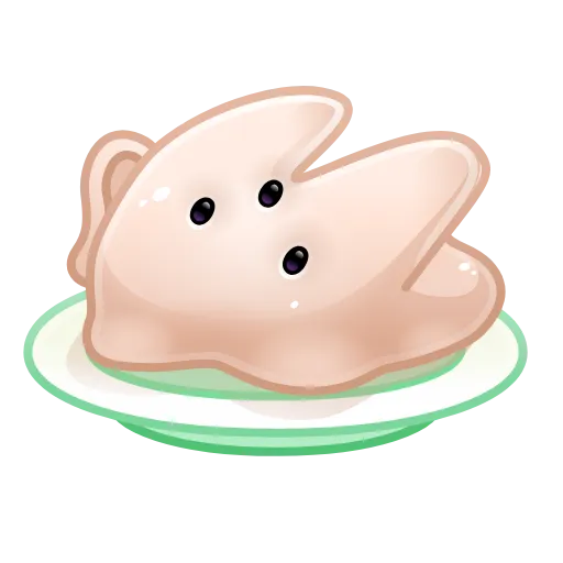🎁 Стикер «Jelly Bunny» для Telegram