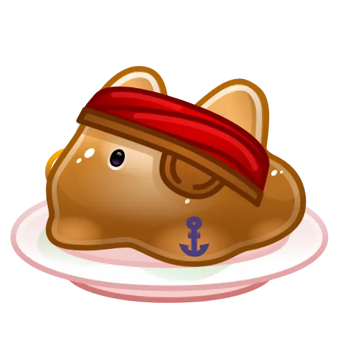 🎁 Стикер «Jelly Bunny» для Telegram