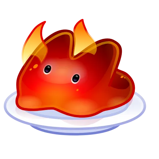 🎁 Стикер «Jelly Bunny» для Telegram