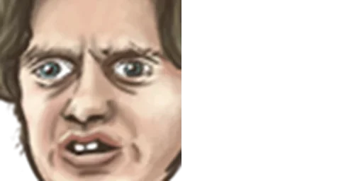 😨 Стикер «Memeology» для Telegram