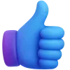 Стикер 5 Эмодзи Иконки 3Д