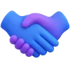 Стикер 8 Эмодзи Иконки 3Д