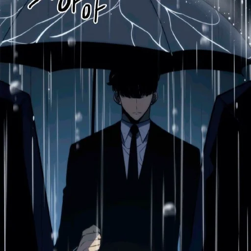 🌧️ Стикер «Поднятие уровня» для Telegram