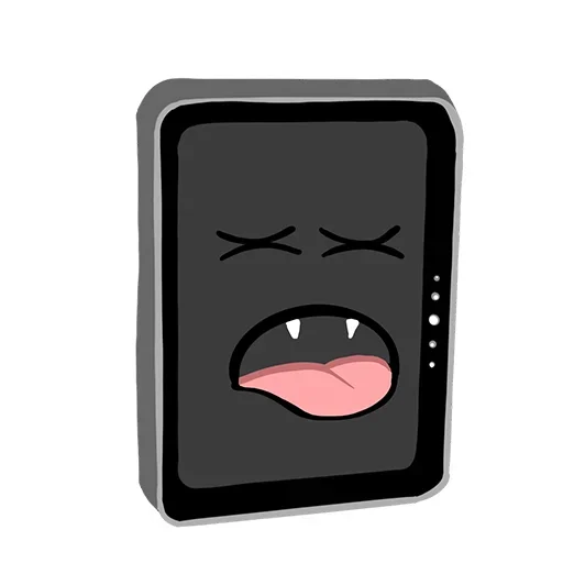 🥵 Стикер «Around» для Telegram