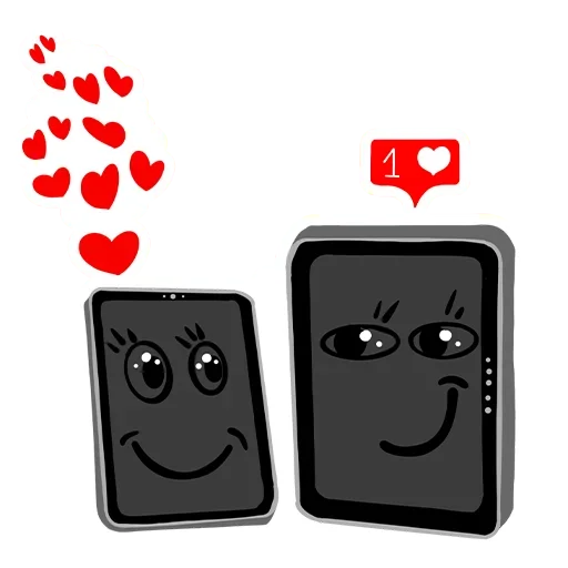 🥰 Стикер «Around» для Telegram