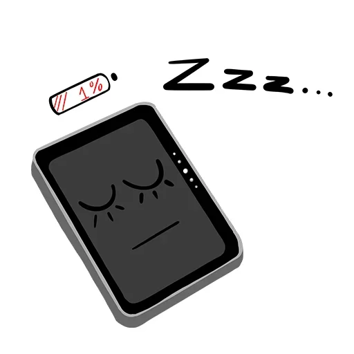 😴 Стикер «Around» для Telegram