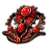 Стикер 51 Path of Exile 2 - иконки по игре