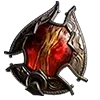 Стикер 50 Path of Exile 2 - иконки по игре