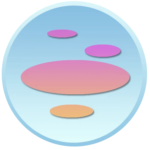 🍭 Стикер «погода» для Telegram