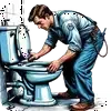 🚽 Эмодзи «Поговорим о работе» для Telegram