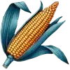🌽 Эмодзи «Поговорим о работе» для Telegram