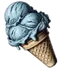 🍦 Эмодзи «Поговорим о работе» для Telegram
