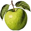 🍏 Эмодзи «Поговорим о работе» для Telegram