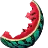 🍉 Эмодзи «Поговорим о работе» для Telegram