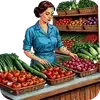🥑 Эмодзи «Поговорим о работе» для Telegram