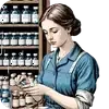 💊 Эмодзи «Поговорим о работе» для Telegram