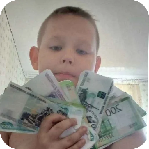 👶 Стикер «похмелье» для Telegram