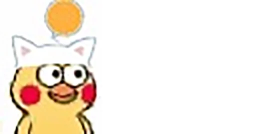 😺 Стикер «小鹦鹉» для Telegram