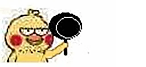 🥘 Стикер «小鹦鹉» для Telegram