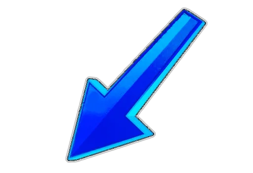 🎭 Стикер «Pointers» для Telegram