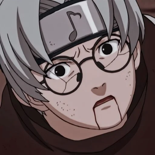 🐍 Стикер «Kabuto» для Telegram