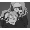 🤩 Эмодзи «пожиратель душ / soul eater» для Telegram