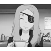 🤩 Эмодзи «пожиратель душ / soul eater» для Telegram