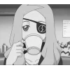 🤩 Эмодзи «пожиратель душ / soul eater» для Telegram