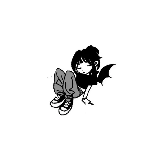 😁 Стикер «Пока» для Telegram