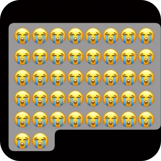 😭 Стикер «Пока» для Telegram