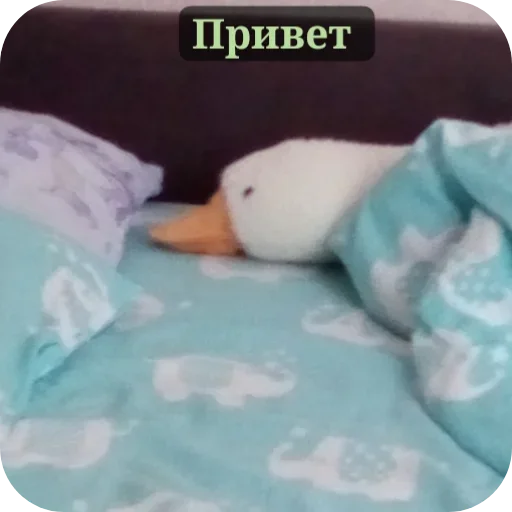👋 Стикер «Пока» для Telegram