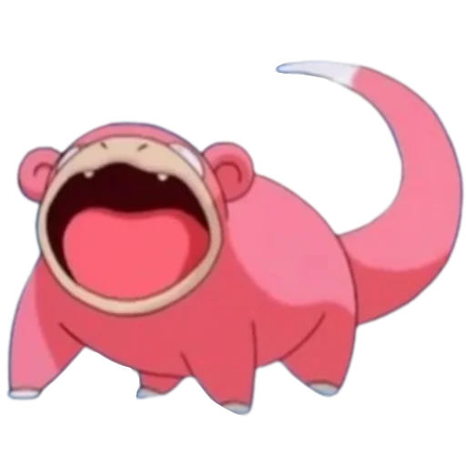 😫 Стикер «Pokémon» для Telegram