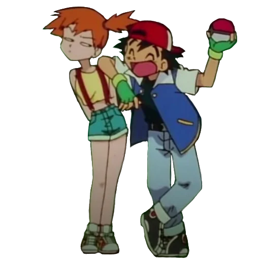 😂 Стикер «Pokémon» для Telegram