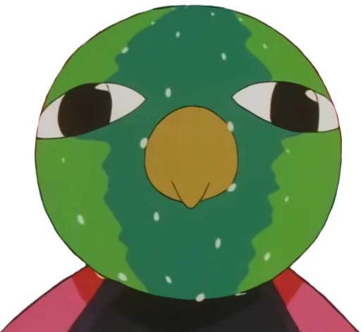 😥 Стикер «Pokémon» для Telegram